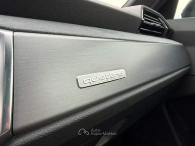 Audi Q3 35 TDI quattro S-Line S Tronic Tetto apribile Grigio usata San Donà di Piave