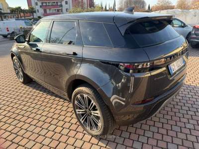 Land Rover Range Rover Evoque 2.0D I4 S 163 CV AWD Auto Grigio usata San Donà di Piave
