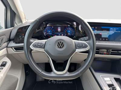 Volkswagen Golf Golf 1.5 eTSI 130 CV EVO ACT DSG Style Argento usata Milano