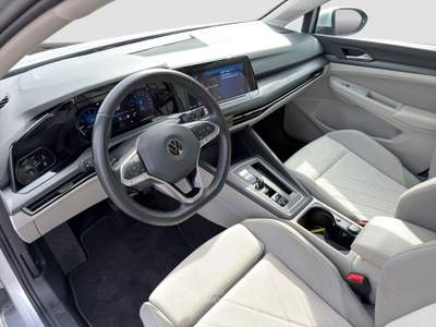 Volkswagen Golf Golf 1.5 eTSI 130 CV EVO ACT DSG Style Argento usata Milano