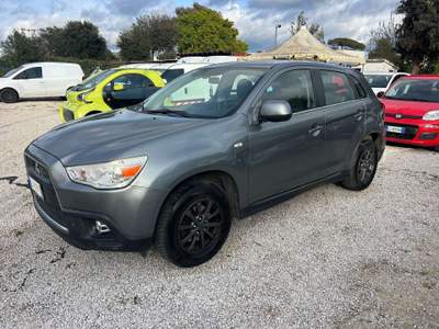 Mitsubishi ASX ASX 1.6 2WD Invite Grigio usata Roma