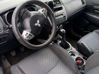 Mitsubishi ASX ASX 1.6 2WD Invite Grigio usata Roma