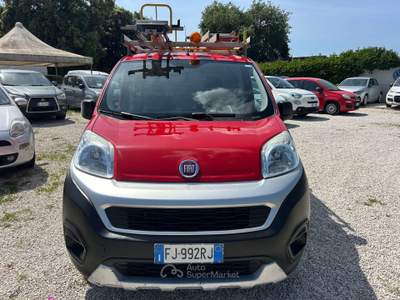 Fiat Fiorino Fiorino 1.3 MJT 95CV Cargo Rosso usata Roma