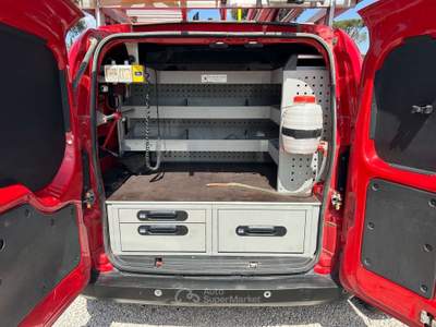 Fiat Fiorino Fiorino 1.3 MJT 95CV Cargo Rosso usata Roma