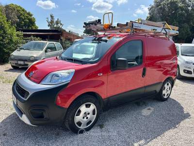 Fiat Fiorino Fiorino 1.3 MJT 95CV Cargo Rosso usata Roma