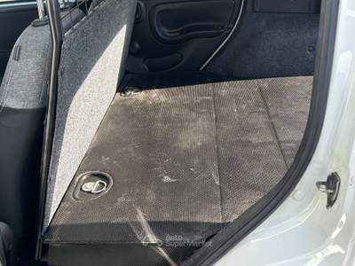 Fiat Panda Panda 0.9 TwinAir Turbo Natural Power Pop Van 2 po Bianco usata Roma