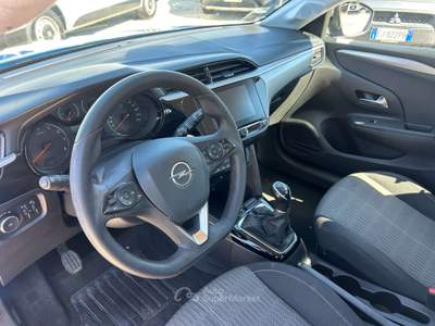 Opel Corsa Corsa 1.2 Edition Blu/Azzurro usata Roma