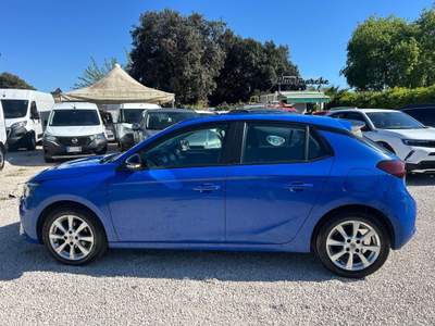 Opel Corsa Corsa 1.2 Edition Blu/Azzurro usata Roma