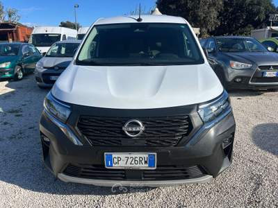 Nissan Townstar Townstar 1.3 130 CV Van PL N-Connecta Bianco usata Roma