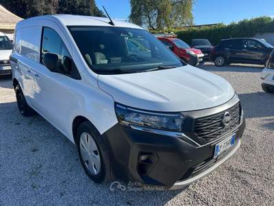 Nissan Townstar Townstar 1.3 130 CV Van PL N-Connecta Bianco usata Roma