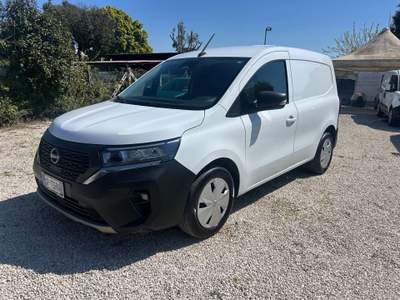 Nissan Townstar Townstar 1.3 130 CV Van PL N-Connecta Bianco usata Roma