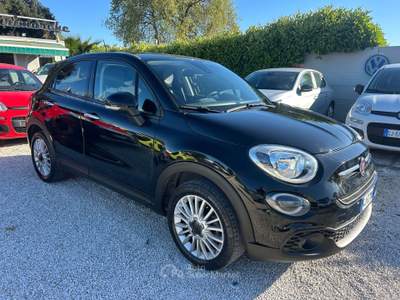 Fiat 500X 500X 1.3 MultiJet 95 CV Club Nero usata Roma