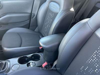 Fiat 500X 500X 1.3 MultiJet 95 CV Club Nero usata Roma