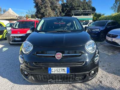 Fiat 500X 500X 1.3 MultiJet 95 CV Club Nero usata Roma