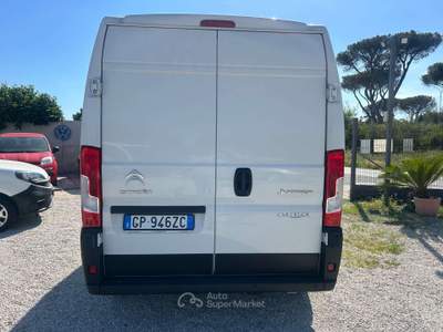 Citroen Jumper Jumper 30 BlueHDi 120 S&S PC-TN Furgone Bianco usata Roma