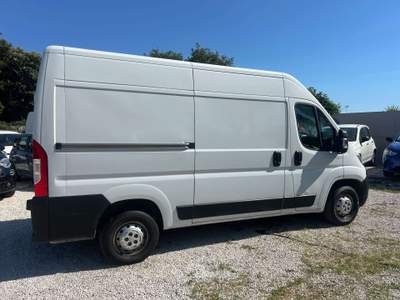 Citroen Jumper Jumper 30 BlueHDi 120 S&S PC-TN Furgone Bianco usata Roma