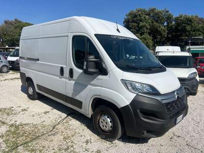 Citroen Jumper Jumper 30 BlueHDi 120 S&S PC-TN Furgone Bianco usata Roma