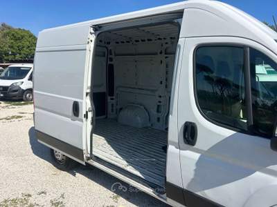 Citroen Jumper Jumper 30 BlueHDi 120 S&S PC-TN Furgone Bianco usata Roma
