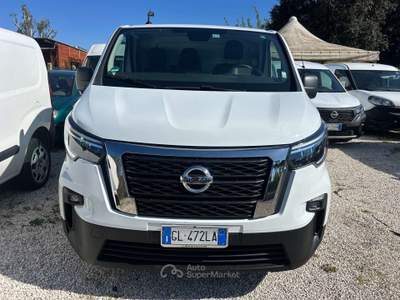 Nissan Primastar Primastar 27 2.0 dCi 110CV PC-TN Furgone Acenta Bianco usata Roma