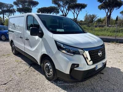 Nissan Primastar Primastar 27 2.0 dCi 110CV PC-TN Furgone Acenta Bianco usata Roma