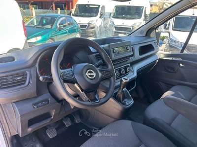 Nissan Primastar Primastar 27 2.0 dCi 110CV PC-TN Furgone Acenta Bianco usata Roma