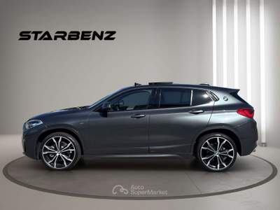 BMW X2 X2 X2 F39 xdrive25d Msport - !!!PROMOSTAR!! Grigio usata Torbole Casaglia
