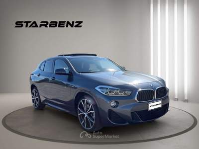BMW X2 X2 X2 F39 xdrive25d Msport - !!!PROMOSTAR!! Grigio usata Torbole Casaglia