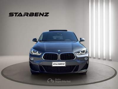 BMW X2 X2 X2 F39 xdrive25d Msport - !!!PROMOSTAR!! Grigio usata Torbole Casaglia