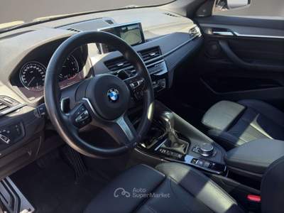 BMW X2 X2 X2 F39 xdrive25d Msport - !!!PROMOSTAR!! Grigio usata Torbole Casaglia