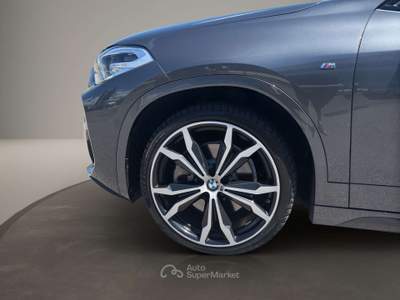 BMW X2 X2 X2 F39 xdrive25d Msport - !!!PROMOSTAR!! Grigio usata Torbole Casaglia