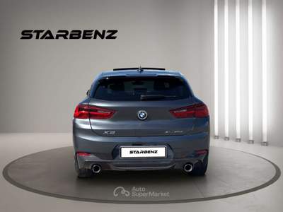 BMW X2 X2 X2 F39 xdrive25d Msport - !!!PROMOSTAR!! Grigio usata Torbole Casaglia