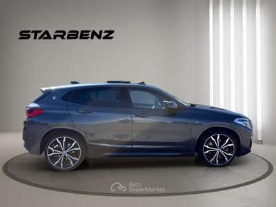 BMW X2 X2 X2 F39 xdrive25d Msport - !!!PROMOSTAR!! Grigio usata Torbole Casaglia