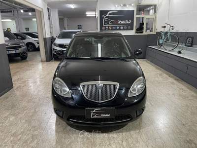 Lancia Ypsilon 75 CV Elle Nero usata Giugliano in Campania