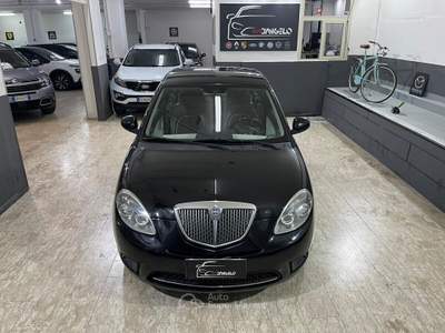 Lancia Ypsilon 75 CV Elle Nero usata Giugliano in Campania