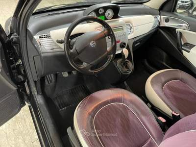 Lancia Ypsilon 75 CV Elle Nero usata Giugliano in Campania