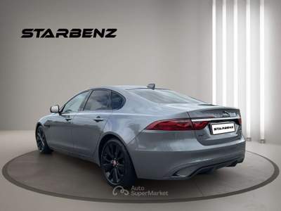 Jaguar XF XF II Berlina 2.0d i4 mhev R-Dynamic HSE awd 204cv auto Grigio usata Torbole Casaglia