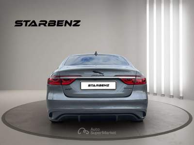 Jaguar XF XF II Berlina 2.0d i4 mhev R-Dynamic HSE awd 204cv auto Grigio usata Torbole Casaglia