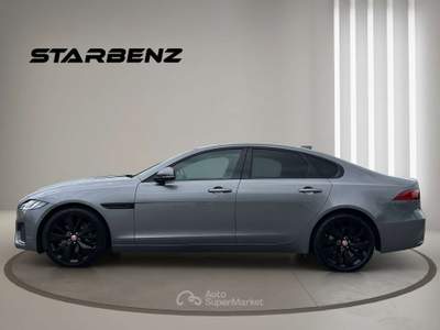 Jaguar XF XF II Berlina 2.0d i4 mhev R-Dynamic HSE awd 204cv auto Grigio usata Torbole Casaglia