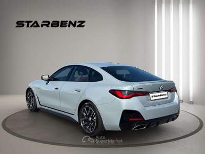 BMW Serie 4 440i 440 Serie 4 G26 Gran Coupe M440i Gran Coupe mhev 48V xdrive - !!!PROMOSTAR!!! Grigio usata Torbole Casaglia
