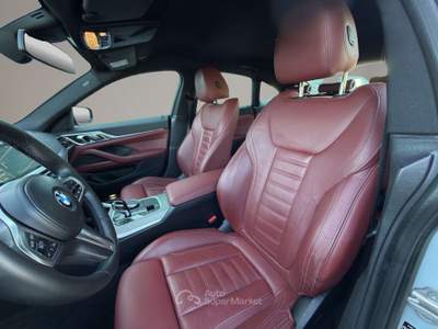 BMW Serie 4 440i 440 Serie 4 G26 Gran Coupe M440i Gran Coupe mhev 48V xdrive - !!!PROMOSTAR!!! Grigio usata Torbole Casaglia