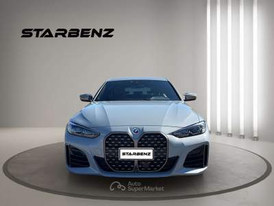 BMW Serie 4 440i 440 Serie 4 G26 Gran Coupe M440i Gran Coupe mhev 48V xdrive - !!!PROMOSTAR!!! Grigio usata Torbole Casaglia
