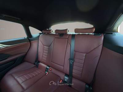BMW Serie 4 440i 440 Serie 4 G26 Gran Coupe M440i Gran Coupe mhev 48V xdrive - !!!PROMOSTAR!!! Grigio usata Torbole Casaglia