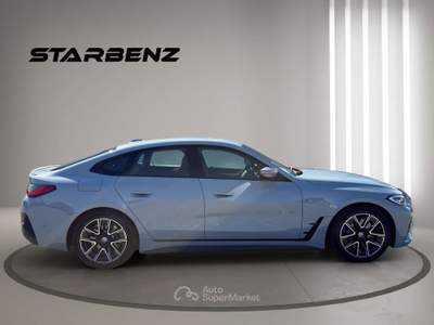 BMW Serie 4 440i 440 Serie 4 G26 Gran Coupe M440i Gran Coupe mhev 48V xdrive - !!!PROMOSTAR!!! Grigio usata Torbole Casaglia