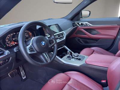 BMW Serie 4 440i 440 Serie 4 G26 Gran Coupe M440i Gran Coupe mhev 48V xdrive - !!!PROMOSTAR!!! Grigio usata Torbole Casaglia