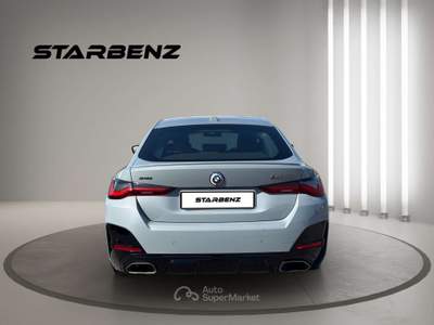 BMW Serie 4 440i 440 Serie 4 G26 Gran Coupe M440i Gran Coupe mhev 48V xdrive - !!!PROMOSTAR!!! Grigio usata Torbole Casaglia