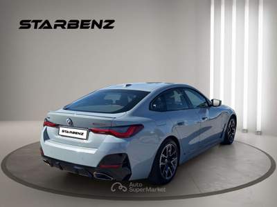 BMW Serie 4 440i 440 Serie 4 G26 Gran Coupe M440i Gran Coupe mhev 48V xdrive - !!!PROMOSTAR!!! Grigio usata Torbole Casaglia