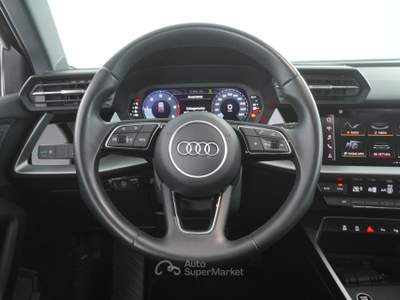 Audi A3 A3 SPB 30 TDI Business Advanced Nero usata Milano