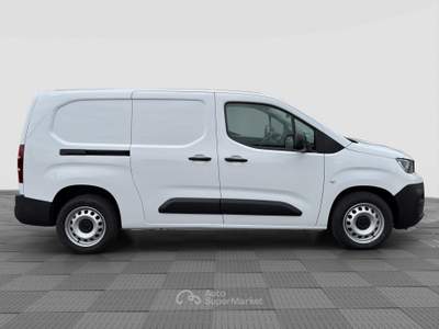 Peugeot Partner Partner BlueHDi 100 PL Furgone Premium Bianco usata Milano