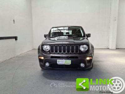 Jeep Renegade 1.0 T3 Limited GARANZIA INCLUSA Grigio usata Seregno