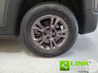 Jeep Renegade 1.0 T3 Limited GARANZIA INCLUSA Grigio usata Seregno